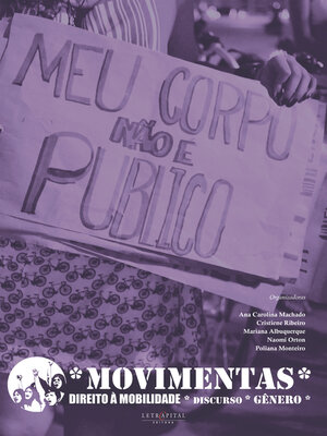 cover image of Movimentas--Direito à mobilidade--Discurso--Gênero